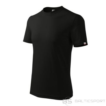 Malfini Base M MLI-R06LB T-shirt, black (XL)