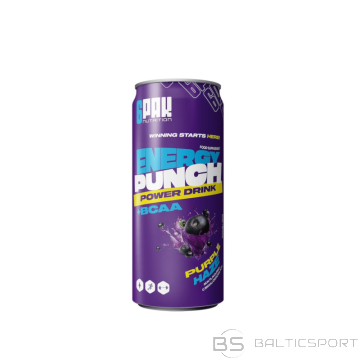 Trec Energiajook 6PAK enerģijas punšs 250ml, Acai