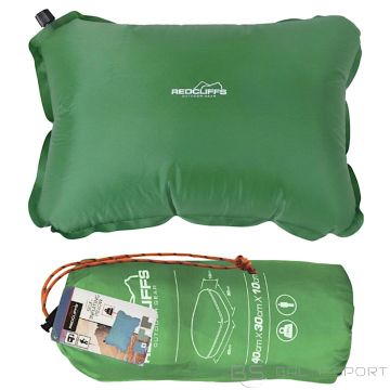 Redcliffs ZAĻŠ PIEPŪŠAMAIS CEĻOJUMA SPILVENS