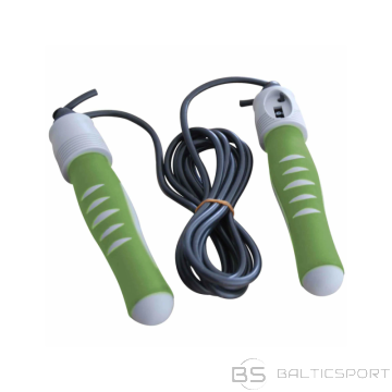 Lēcas virve TUNTURI Lēcējs ar skaitītāju