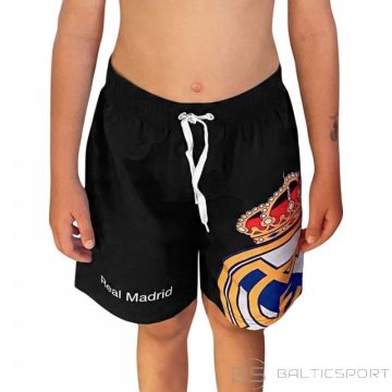 Inny Real Madrid Bermuda peldkostīmi junioriem 2900002996 peldbikses (140)