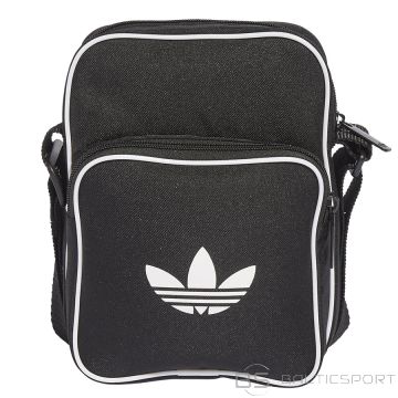 Adidas Сумка Adicolor SIB JX0257 / черная / один размер