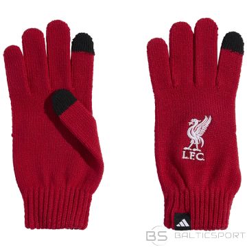Adidas Liverpool FC Gloves JZ5880 / Black / M