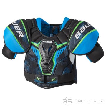 Inny Bauer X Jr. 1058538 hockey shoulder pads (M)