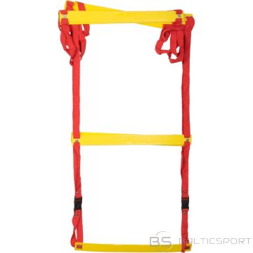 Yakimasport Координационная лестница 4м с блокировкой 100139 (Н/Д)