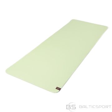 Reebok Двусторонний коврик для йоги RAYG-11060BLGN (N / A)