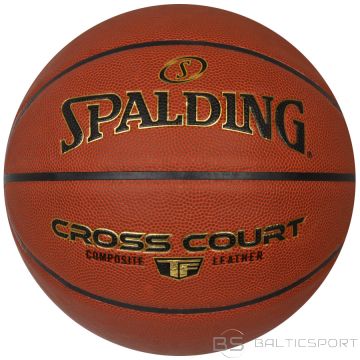 bumba Spalding Cross Court / 7 / brązowy