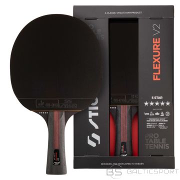 Stiga Flexure V2 5* galda tenisa rakete
