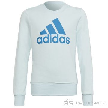 Sweatshirt adidas Big Logo Swt Jr HM8707 (140 cm)