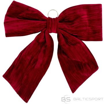 Edelman Dekoratīvs bordo loks 67x72x9 cm MICA