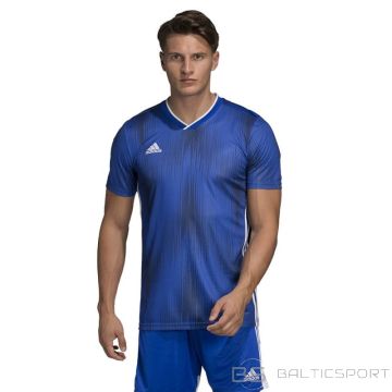 Adidas Tiro 19 JSY DP3532 futbola krekls (164 cm)