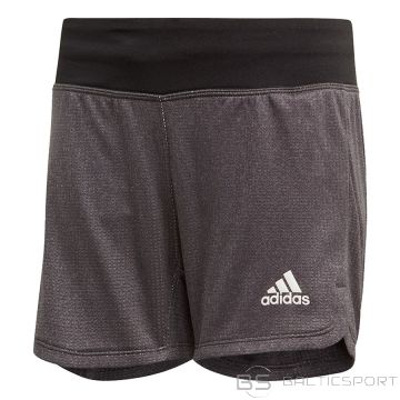 Adidas YG TR Chill SH DV2799 šorti / Pelēka / 152 cm