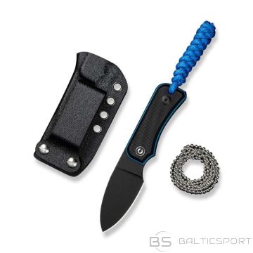WD Civivi Baby Banter Fixed Blade NV G10 Black knife (N/A)