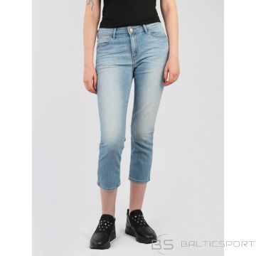 BS Wrangler Drew Cropped Straight Pants W W26YZS64J (US 31 / 32)