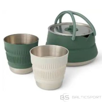 BS Набор для приготовления пищи из нержавеющей стали SEA TO UMMIT Detour (недоступно)