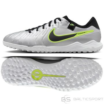 Nike Tiempo Legend 10 Pro TF DV4336-001 Apavi / Sudrabaini / 42 1/2