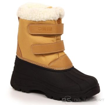 Velcro insulated snow boots Big Star Jr INT1791 (35)