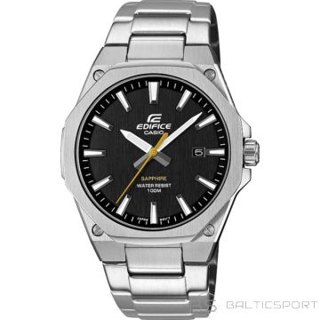 Casio Vīriešu rokaspulkstenis EDIFICE EFR-S108D-1AVUEF + KASTE (N/A)