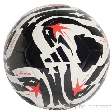 Piłka adidas FCWC Club JD3822 / biały / 5