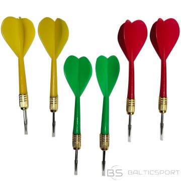 Enero DARTS METAL DARTS 6g SET 6PCS