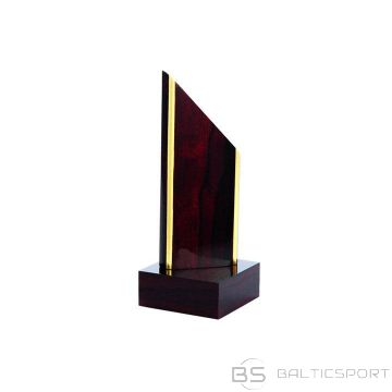 Trofeum drewniane Tryumf / 18 cm