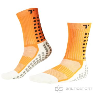 Futbola getras, futbola zeķes /Trusox 3.0 Cushion S737435 futbola zeķes / Oranža / 39-43,5