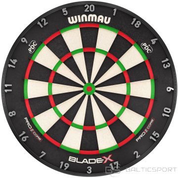 Šautriņu dēlis Winmau Blade X