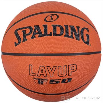 Spalding Баскетбол Lay Up / 7 / оранжевый