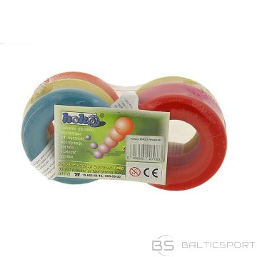 Hoko Maxi disks / 9,4 cm / daudzkrāsains