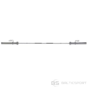 HMS GOP220 OLIMPIC BAR 2220 mm, diametrs. 50 mm