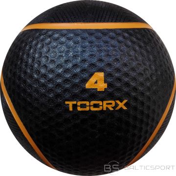 Toorx MEDICINE BALL D22cm, 4kg