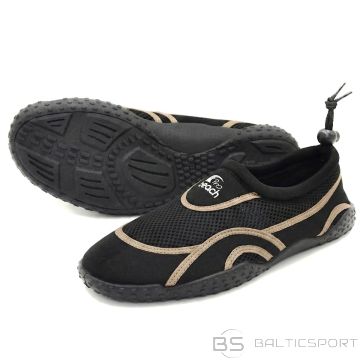 Xqmax VĪRIEŠU ŪDENS KURPES MELNAS/BĒŠKRĀSAS 46. IZMĒRS