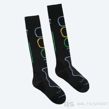 Lorpen Stmw 1157 Black Tri Layer Socks (38–41)
