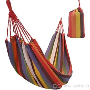 BS Dārza šūpuļtīkls vienai personai 200x80cm ar pārsegu 1064000 (nav pieejams)