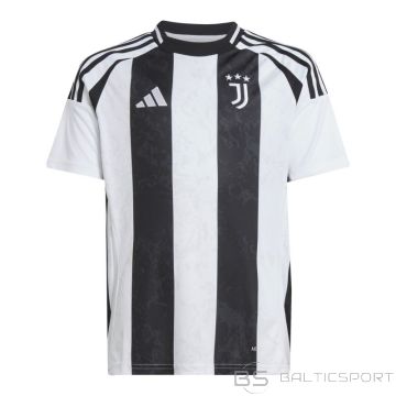 Adidas Junioru Juventus Turin Jr T-krekls IT3552 (128)