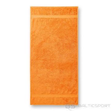 Malfini Dvieļu frotē dvielis MLI-903A2 mandarīns (50 x 100 cm)
