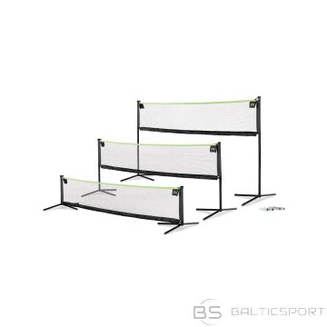 EXIT adjustable sport net 155x300cm - black