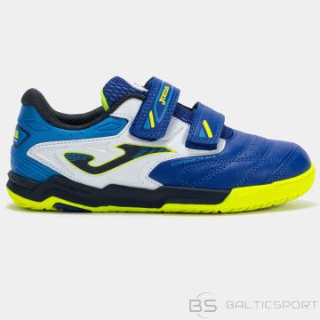 Joma Cancha 2504 Jr IN CAJW2504INV shoes / blue / 32