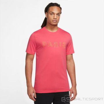 Nike Футболка PSG Jordan DV0634 648 / M / красная