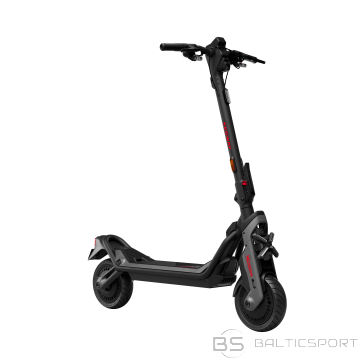 Segway | Superscooter GT3 E | Electric Scooter | Max 2400 W | Up to 25 km/h | 11 '' | Black and Grey