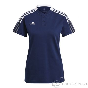 Adidas T-krekls Tiro 21 Polo M GK9674 (M (178cm))