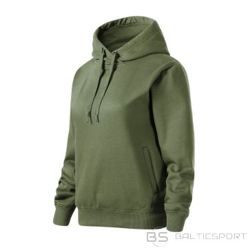 Malfini Moon W MLI-42109 haki krāsas sporta krekls (M)