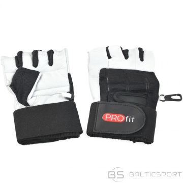Profit BODYBUILDING GLOVES GYM PRO WM 1615 (S)