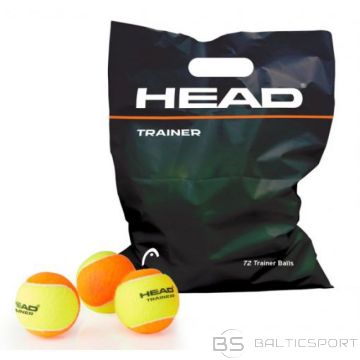 Head Trainer tennis balls 72 pcs. 578120 (N/A)