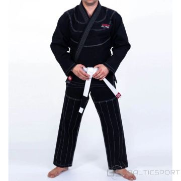 BS Kimono / GI for BJJ training - Black DBX ELITE A0 + A0 BELT (A1)