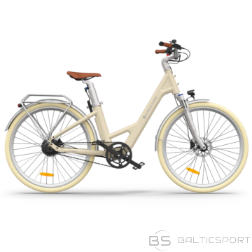 Elektriskais velosipēds ADO A28 AIR PRO, 28'' dzeltens