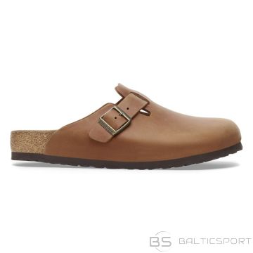 Birkenstock Bostonas LEOI konjaks (1028310) (41,0)