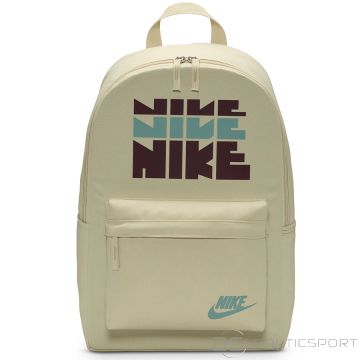Nike Heritage Retro Pack mugursoma HV6614-229 / Pelēka