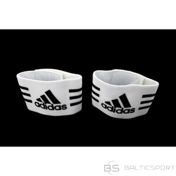 Adidas apakšstilba josla 604433 / Balta / szeroka