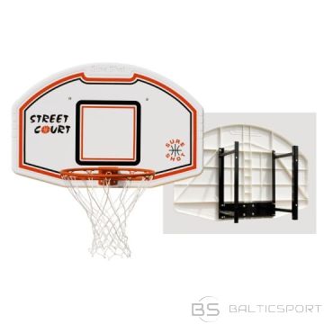 Sureshot Basketbola, strītbola vairogs ar stiprinājumu